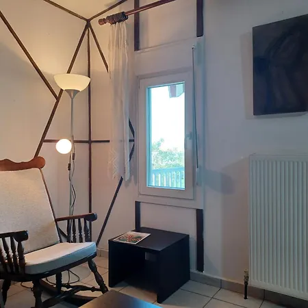 Zeusplace Staliki House