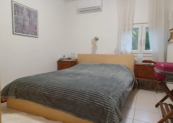 Nyaraló Zeusplace Staliki House Litóhoro