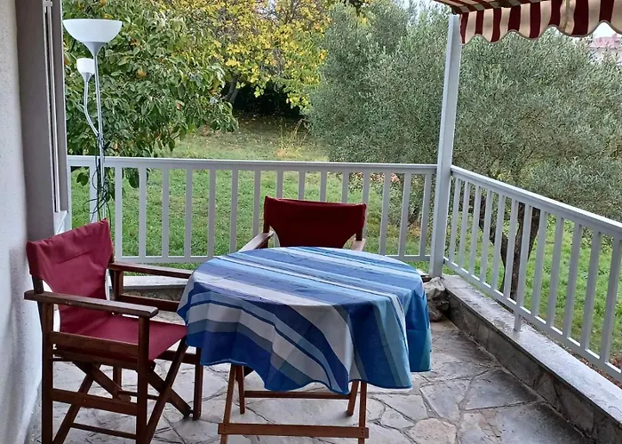 Zeusplace Staliki House Nyaraló