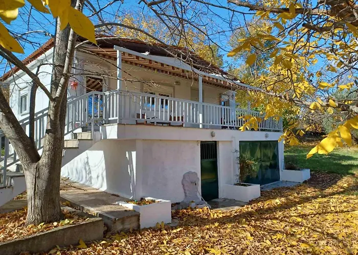 Zeusplace Staliki House Nyaraló *