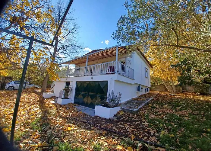 Zeusplace Staliki House Nyaraló Litóhoro