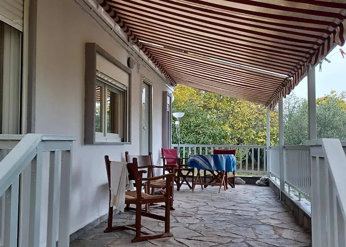 Zeusplace Staliki House Nyaraló Litóhoro