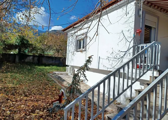 Zeusplace Staliki House Nyaraló