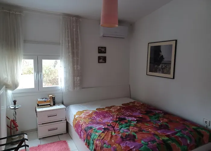 Nyaraló Zeusplace Staliki House