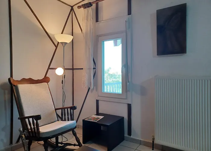 Zeusplace Staliki House
