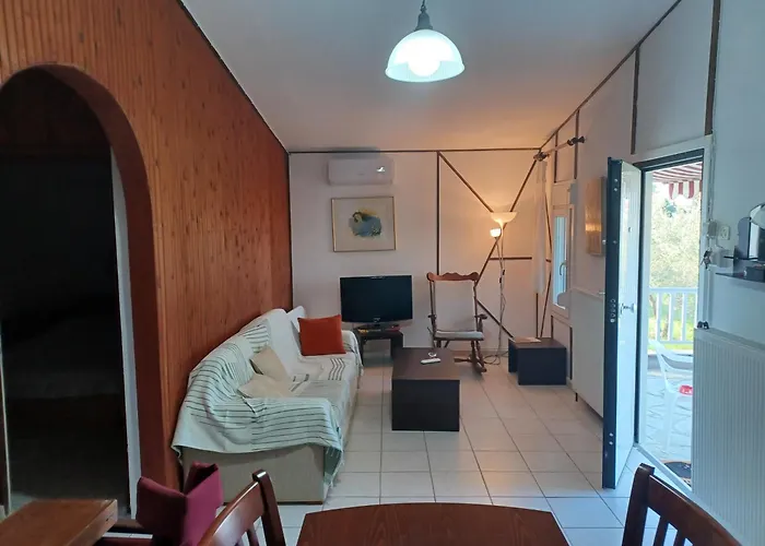 Zeusplace Staliki House *