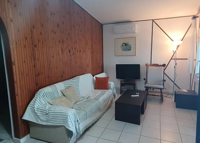 Nyaraló Zeusplace Staliki House *