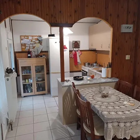 Σπίτι διακοπών Zeusplace Staliki House *