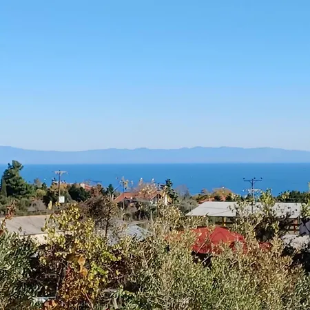 Σπίτι διακοπών Zeusplace Staliki House *