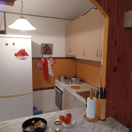 Ferienhaus Zeusplace Staliki House Litochoro