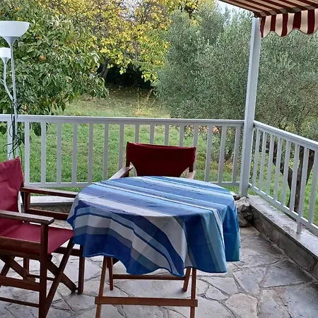 Zeusplace Staliki House Ferienhaus