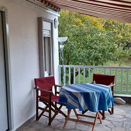 Ferienhaus Zeusplace Staliki House *