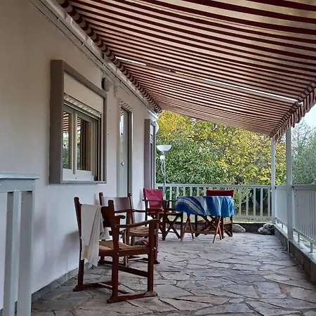 Zeusplace Staliki House Casa de Férias Litochoro