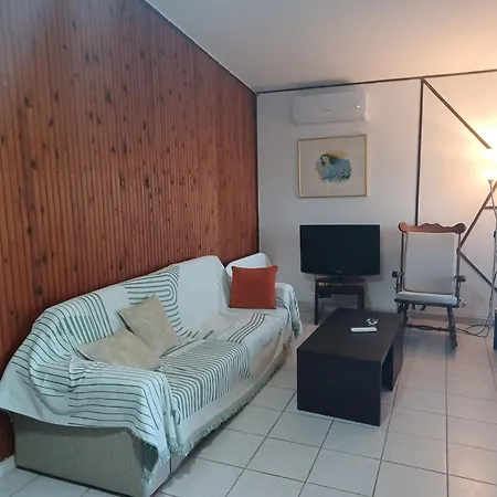 Ferienhaus Zeusplace Staliki House *