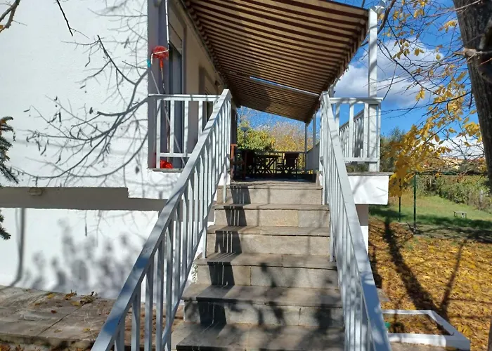 Zeusplace Staliki House * Litochoro