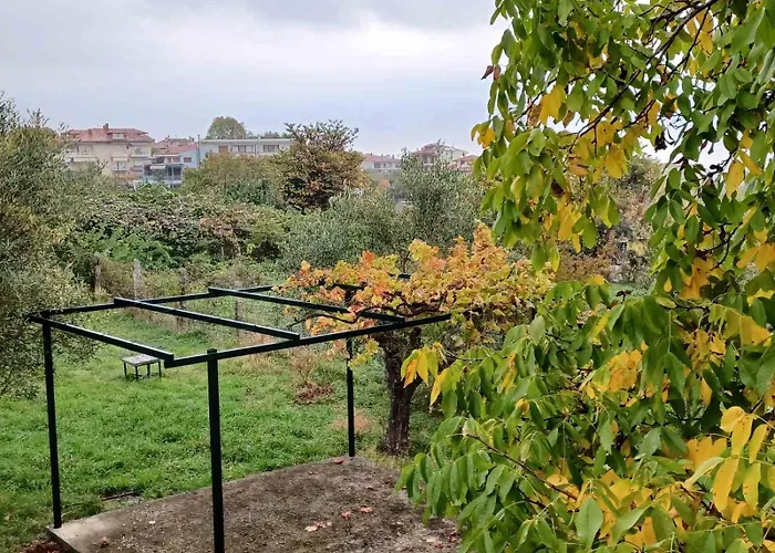 Zeusplace Staliki House Litochoro