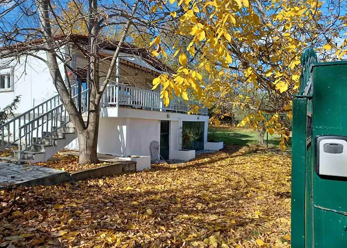 Zeusplace Staliki House * Litochoro